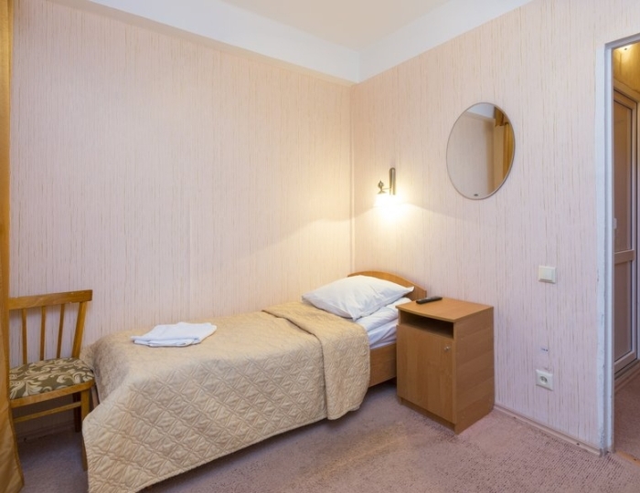 Одноместный номер - Санаторий «Пикет» Кисловодск