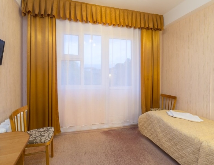 Одноместный номер - Санаторий «Пикет» Кисловодск