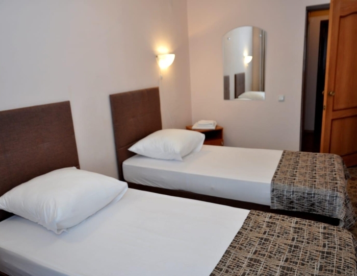 Двухместный номер 1 катег. (корп.1) - Санаторий «Пикет» Кисловодск