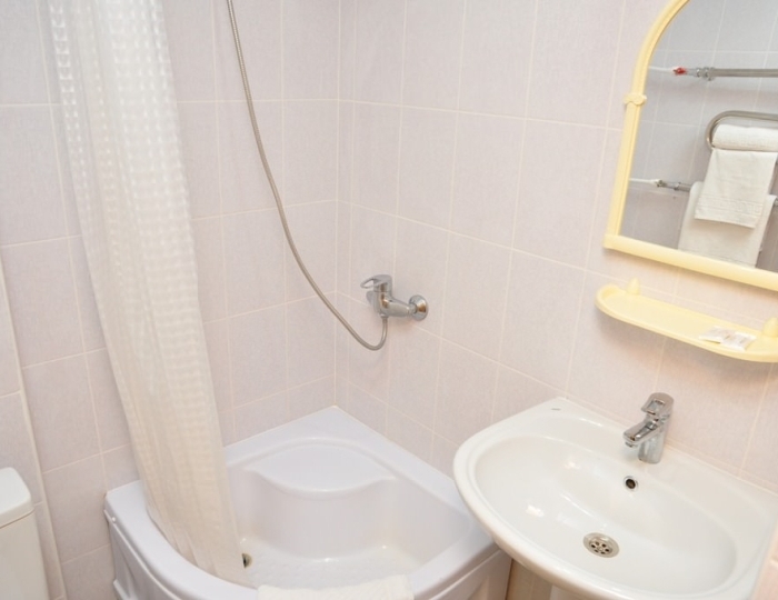 Двухместный номер 1 катег. (корп.1) - Санаторий «Пикет» Кисловодск