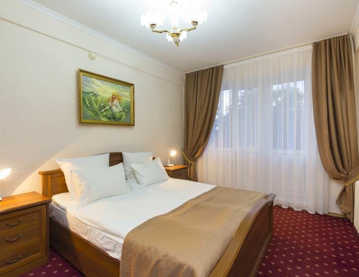 Люкс - Санаторий «Пикет» Кисловодск