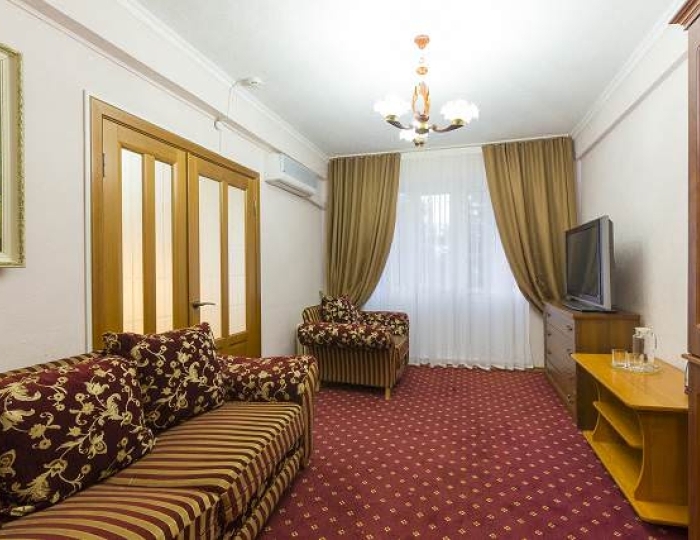 Люкс - Санаторий «Пикет» Кисловодск