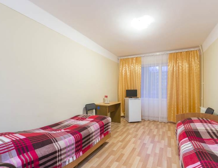 Двухместный номер 3 катег. (корп.3) - Санаторий «Пикет» Кисловодск