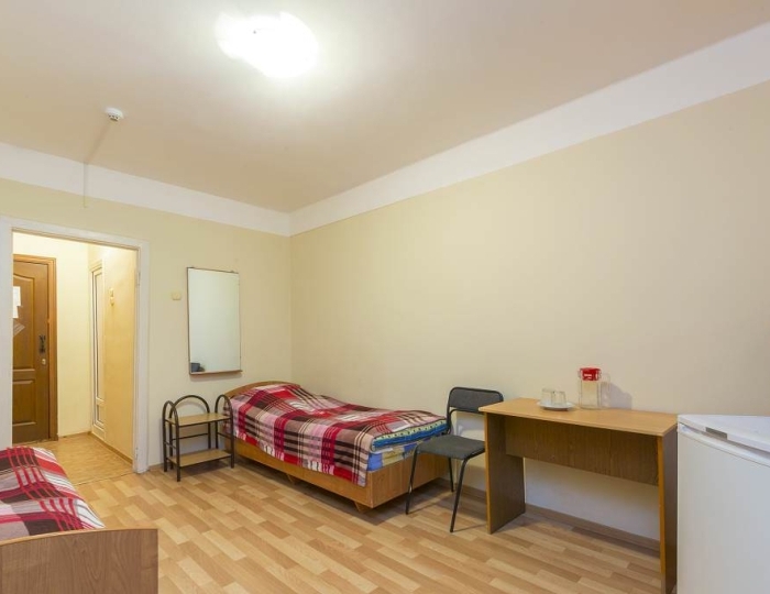 Двухместный номер 3 катег. (корп.3) - Санаторий «Пикет» Кисловодск