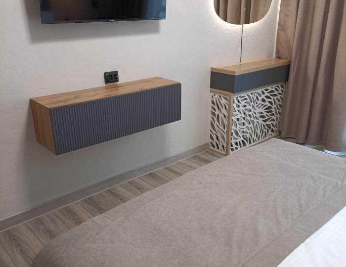 2-местное 2-комн. люкс комфорт, корп. 1 - Санаторий «Пикет» Кисловодск