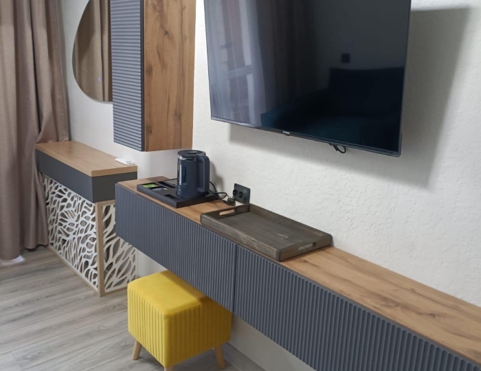 2-местное 2-комн. люкс комфорт, корп. 1 - Санаторий «Пикет» Кисловодск