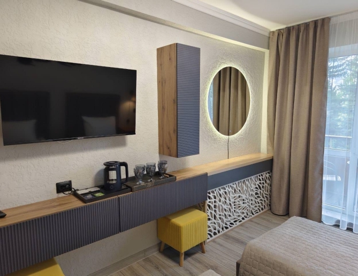 2-местное 1 катег. семейный комфорт, корп. 1 - Санаторий «Пикет» Кисловодск