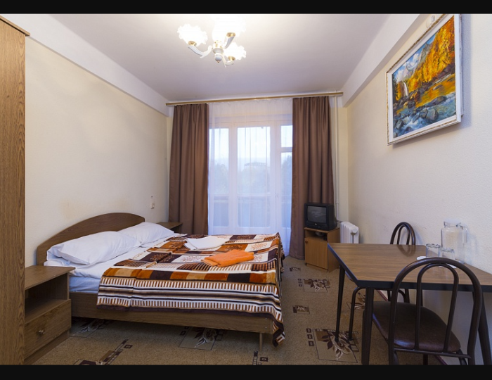 2-местное 2 катег. семейный, корп. 1 - Санаторий «Пикет» Кисловодск