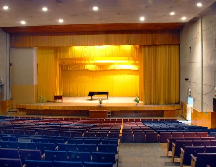 Клуб - Санаторий «Пикет» Кисловодск