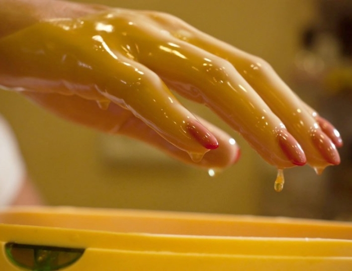 Парафинолечение - Санаторий «Пикет» Кисловодск