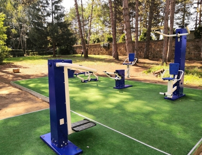 ЛФК - Санаторий «Пикет» Кисловодск