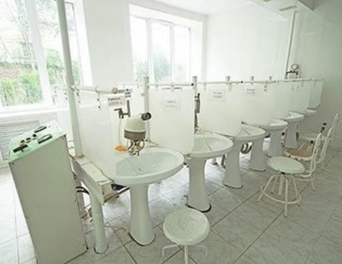 Ингаляции - Санаторий «Пикет» Кисловодск