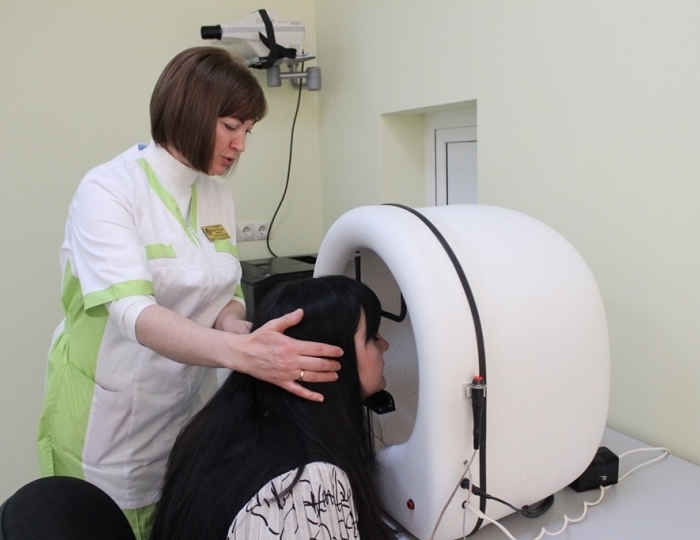 Лечение глаз - Санаторий «Пикет» Кисловодск