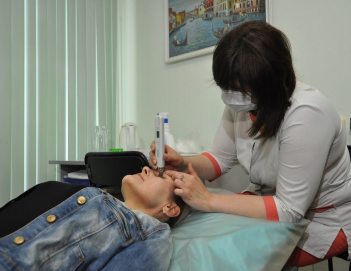 Лечение глаз - Санаторий «Пикет» Кисловодск