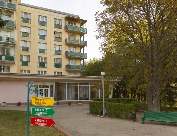 Санаторий «Пикет» Кисловодск