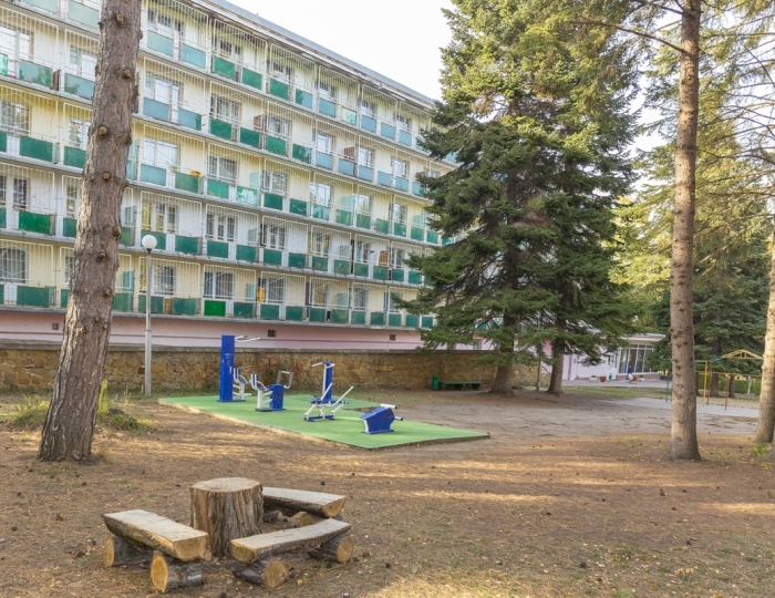 Санаторий «Пикет» Кисловодск