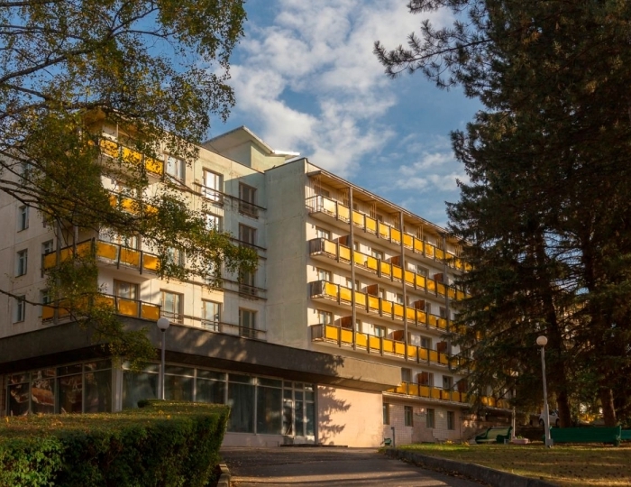 Санаторий «Пикет» Кисловодск