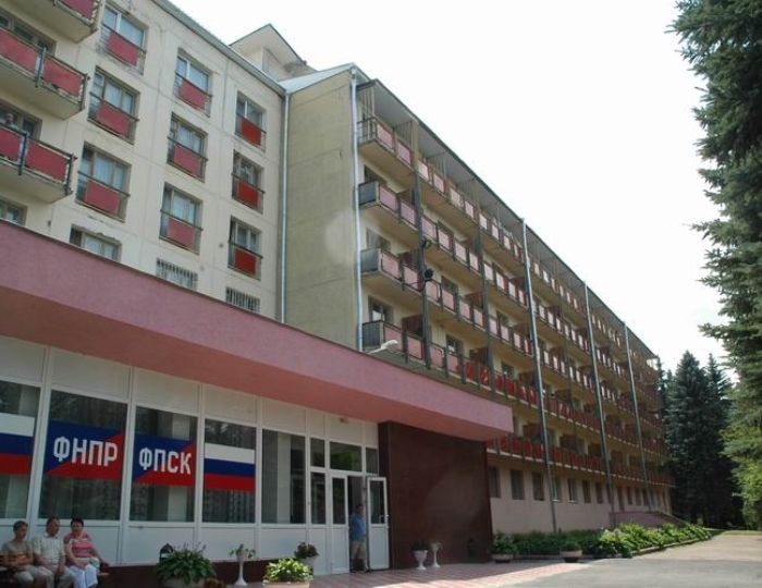 Санаторий «Пикет» Кисловодск