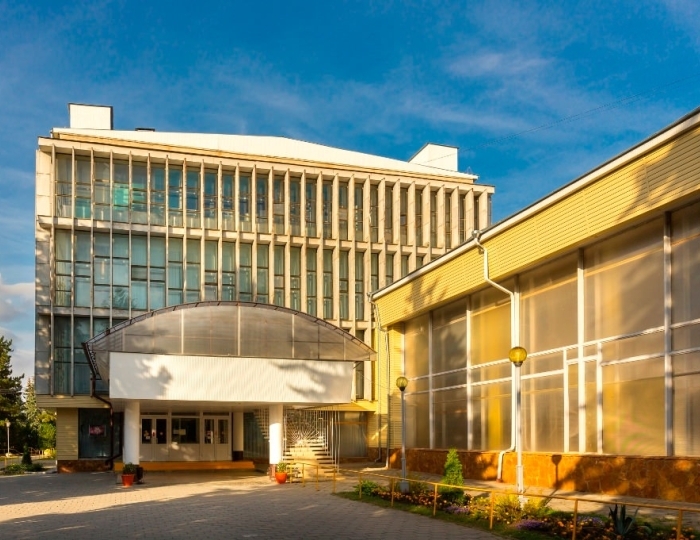 Санаторий «Пикет» Кисловодск