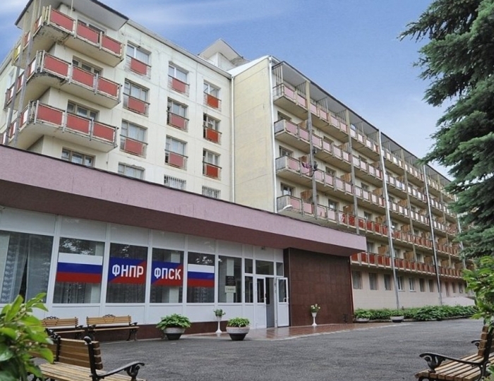 Санаторий «Пикет» Кисловодск