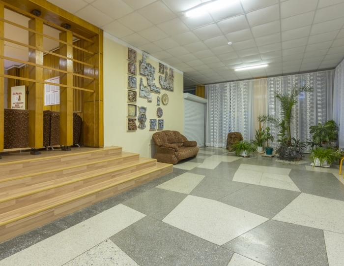 Санаторий «Пикет» Кисловодск