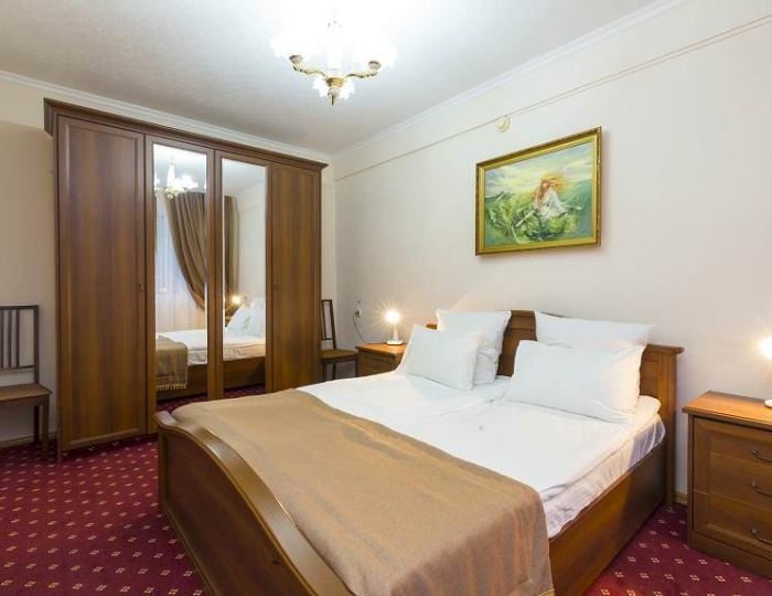 Люкс - Санаторий «Пикет» Кисловодск