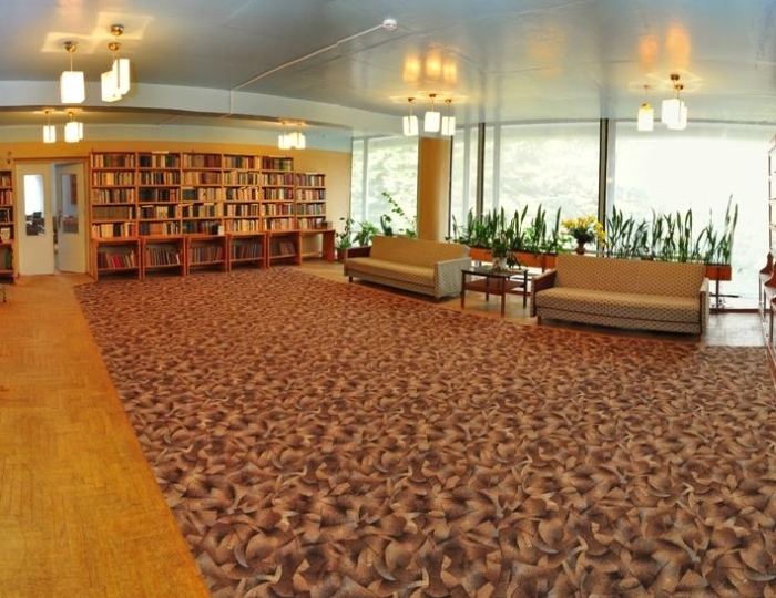 Библиотека - Санаторий «Пикет» Кисловодск